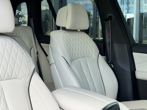 2026 BMW X5 30d IV (G05/G18) Рестайлинг, синий, 15250000 рублей - вид 24