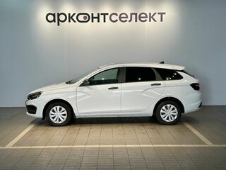 2024 Lada (ВАЗ) Vesta SW I Рестайлинг (NG), белый, 1230000 рублей, вид 5