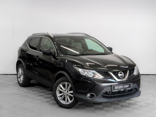 2017 Nissan Qashqai II, чёрный, 1610000 рублей, вид 3