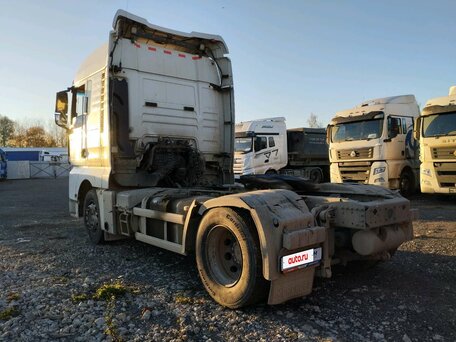 2023 Sinotruk Sitrak C7H MAX, белый, 3790000 рублей, вид 4