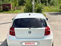 2011 BMW 1 серии 116i I (E81/E82/E87/E88) Рестайлинг, белый, 760000 рублей - вид 4