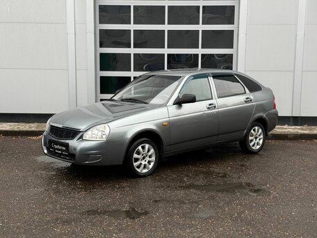 Lada (ВАЗ) Priora I