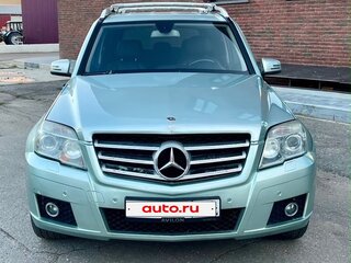 2008 Mercedes-Benz GLK-Класс 280 I (X204), серый, 950000 рублей, вид 3