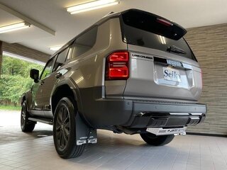 2025 Toyota Land Cruiser Prado (MHEV) 250 Series, серый, 8000069 рублей, вид 4
