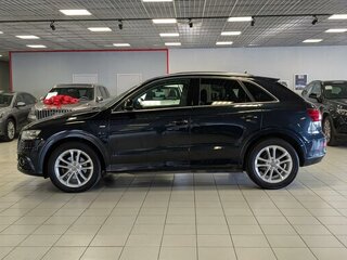 2012 Audi Q3 I (8U), синий, 1444900 рублей, вид 4
