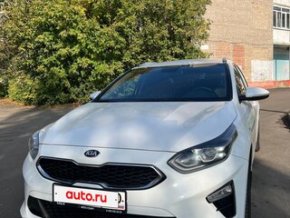 2019 Kia Ceed III, белый, 1800000 рублей, вид 2