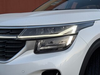 2026 Kia Seltos I Рестайлинг, белый, 2280000 рублей, вид 4