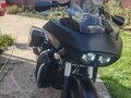2013 Harley-Davidson Road Glide, чёрный, 950000 рублей