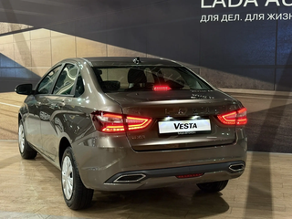 2026 Lada (ВАЗ) Vesta I Рестайлинг (NG), коричневый, 1755000 рублей, вид 4