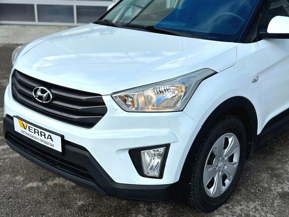 2018 Hyundai Creta I, белый - вид 10