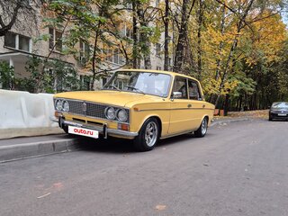 1975 Lada (ВАЗ) 2103, жёлтый, 280000 рублей, вид 2