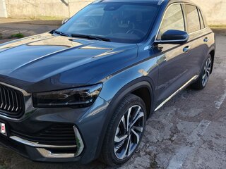 2023 Geely Monjaro (Xingyue L) I, серый, 3230000 рублей, вид 3