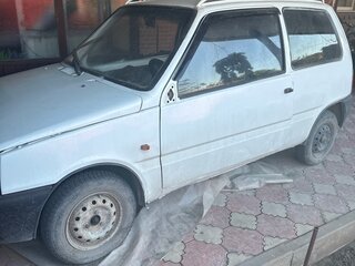 1999 Lada (ВАЗ) 1111 Ока КамАЗ, белый, 70000 рублей, вид 2