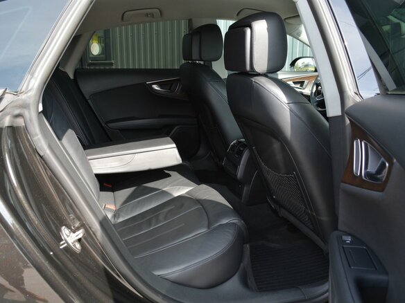 2011 Audi A7 I (4G), чёрный - вид 19