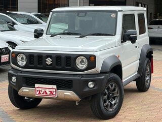 2024 Suzuki Jimny Sierra IV, серебристый, 1500217 рублей, вид 1