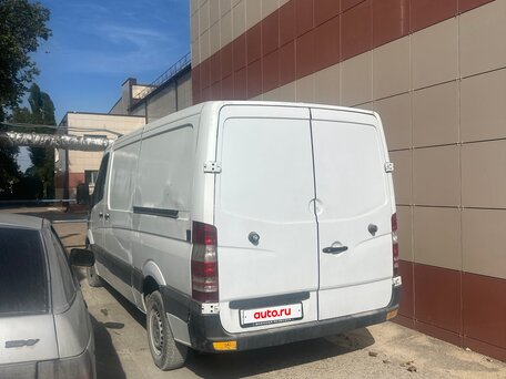 2007 Mercedes-Benz Sprinter, белый, 1220000 рублей, вид 5