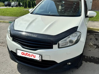 2010 Nissan Qashqai I, белый, 799000 рублей, вид 1