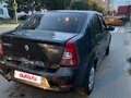 2010 Renault Logan I Рестайлинг, серый - вид 4