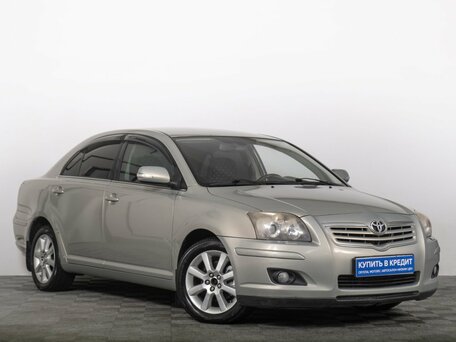 Toyota Avensis II Рестайлинг