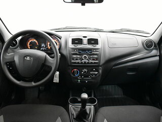 2024 Lada (ВАЗ) Granta Cross I Рестайлинг, белый, 935000 рублей, вид 5