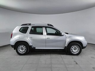 2017 Renault Duster I Рестайлинг, серый, 1260000 рублей, вид 4