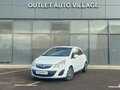 2011 Opel Corsa D Рестайлинг II, белый, 493000 рублей