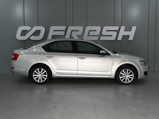 2013 Skoda Octavia III (A7), серый, 1160000 рублей, вид 5