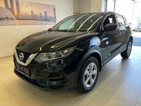 Nissan Qashqai II Рестайлинг