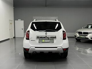 2016 Renault Duster I Рестайлинг, белый, 1490000 рублей, вид 4