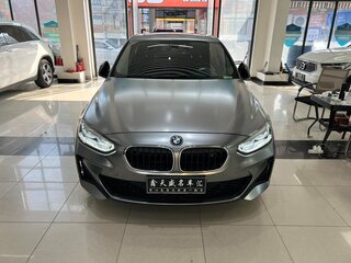 2020 BMW 1 серии 120i III (F52) Рестайлинг, серый, 1700000 рублей, вид 2