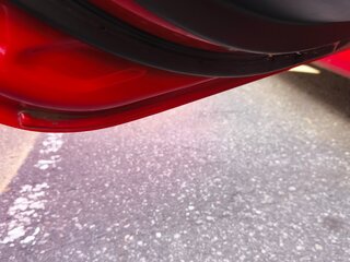 2008 Toyota Yaris Multimode II, красный, 555000 рублей, вид 5