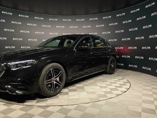 2026 Mercedes-Benz E-Класс 300 VI (W214, S214), чёрный, 9460000 рублей, вид 1