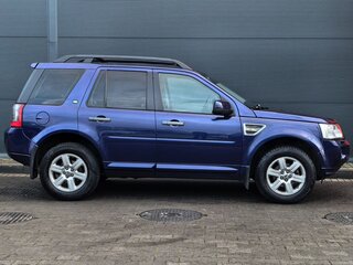 2011 Land Rover Freelander II Рестайлинг, синий, 1479000 рублей, вид 3