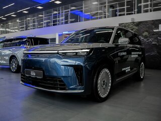 2026 GAC S9, синий, 6799000 рублей, вид 1
