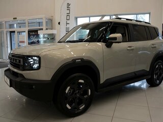 2026 Jetour T1, золотистый, 4157901 рублей, вид 3