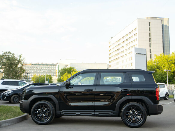 2026 Haval H3 I Рестайлинг, чёрный, 3249000 рублей - вид 5