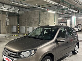 2020 Lada (ВАЗ) Granta I Рестайлинг, коричневый, 585000 рублей, вид 1