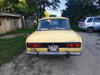 1976 Москвич 2140, жёлтый, 50000 рублей, вид 3