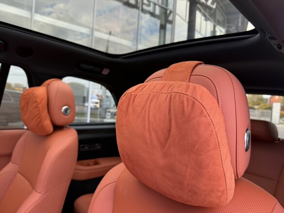 2025 Li Auto (Lixiang) L9 52.3 kWh I Рестайлинг, зелёный, 8350000 рублей - вид 12