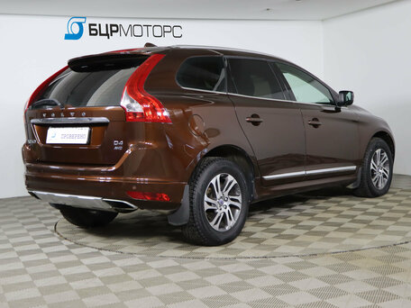 2015 Volvo XC60 I Рестайлинг, коричневый, 2369990 рублей, вид 5