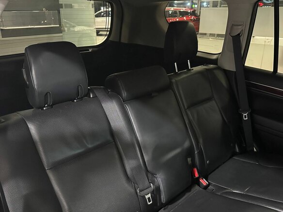 2017 Lexus GX 460 II Рестайлинг, синий, 3975000 рублей - вид 6
