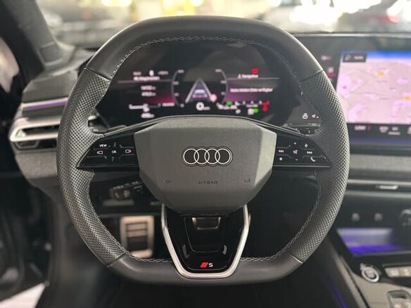 2025 Audi A5 III (B10), чёрный, 6466771 рублей - вид 7