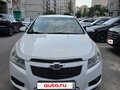 2012 Chevrolet Cruze I, белый, 560000 рублей - вид 1