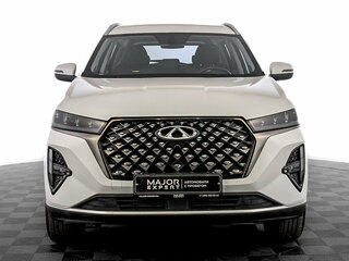 2024 Chery Tiggo 7 Pro Max I, белый, 1749000 рублей, вид 2