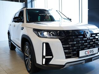 Changan CS95 I Рестайлинг 2