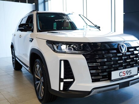 Changan CS95 I Рестайлинг 2
