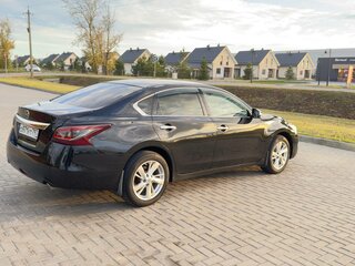 2015 Nissan Teana III (L33), чёрный, 1250000 рублей, вид 3