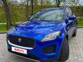 2019 Jaguar E-Pace I, синий, 2600000 рублей - вид 2
