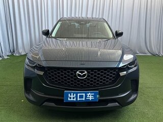 2023 Mazda CX-50, синий, 2450000 рублей, вид 2