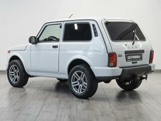 2023 Lada (ВАЗ) Niva Legend I, белый, 929000 рублей, вид 2
